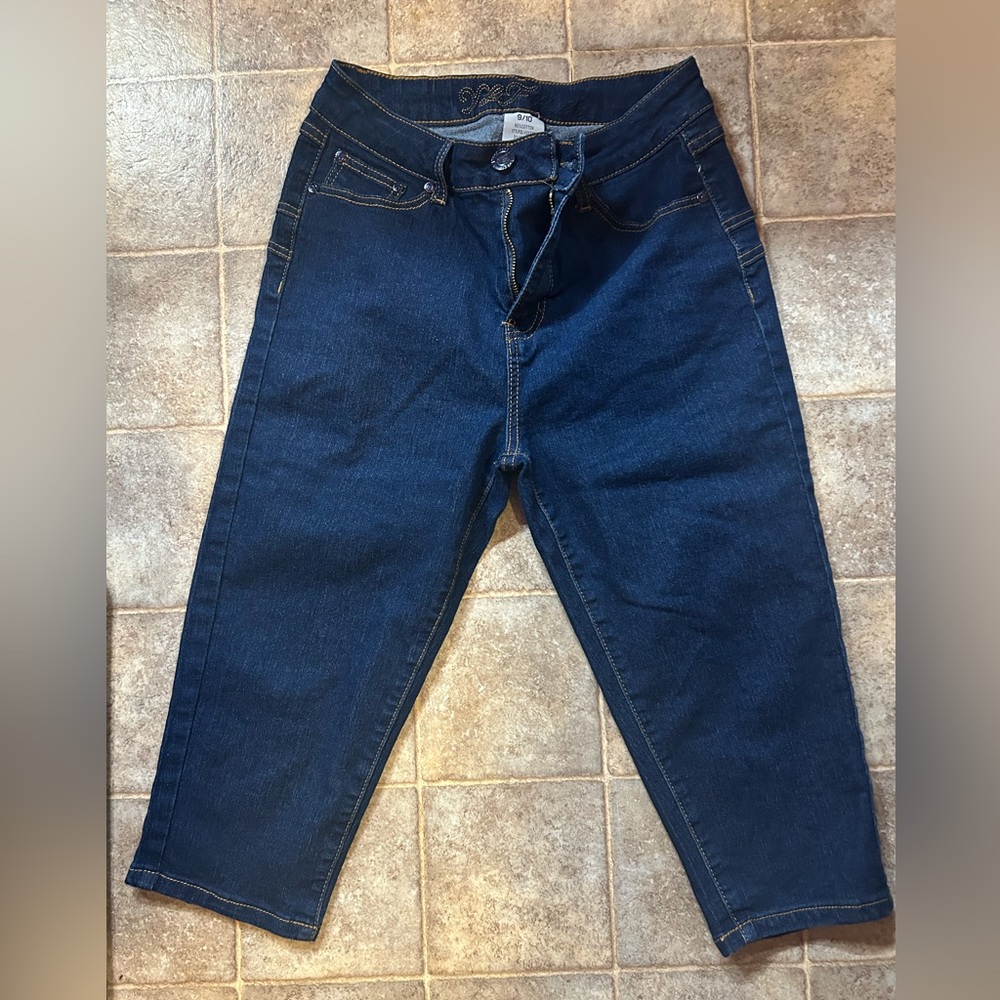 Y&F crop women’s jeans